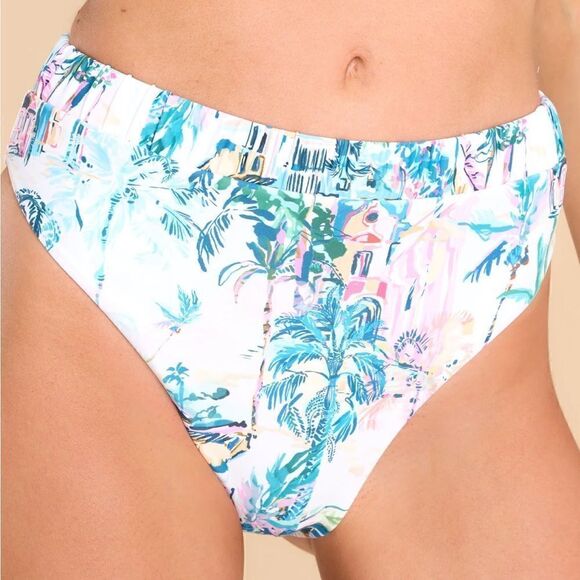 Multi Print Bikini - Picture 6 of 16